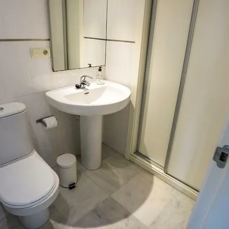 Rentalsevilla Espacioso Duplex En La Puerta Real Apartamento *