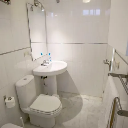 Lejlighed Rentalsevilla Espacioso Duplex En La Puerta Real Sevilla