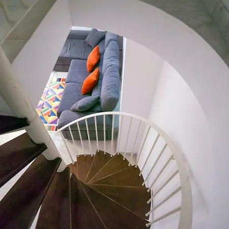 Rentalsevilla Espacioso Duplex En La Puerta Real * Seville