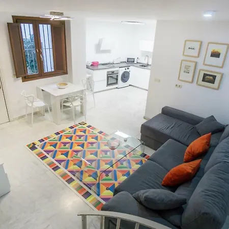 Rentalsevilla Espacioso Duplex En La Puerta Real Apartment Seville