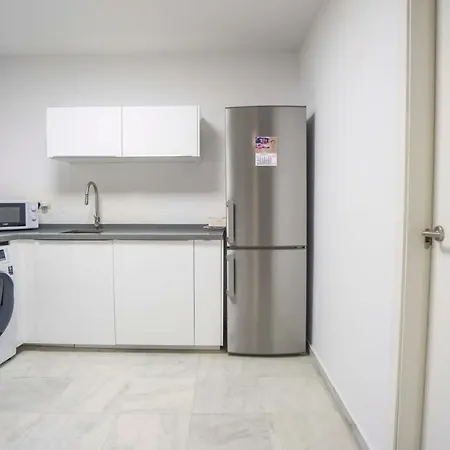 Rentalsevilla Espacioso Duplex En La Puerta Real